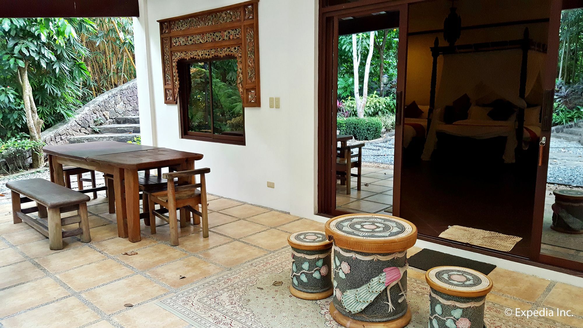 Cintai Corito'S Garden Villa Batangas Exterior photo