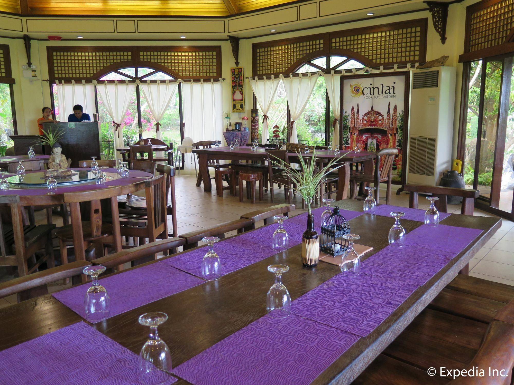 Cintai Corito'S Garden Villa Batangas Exterior photo