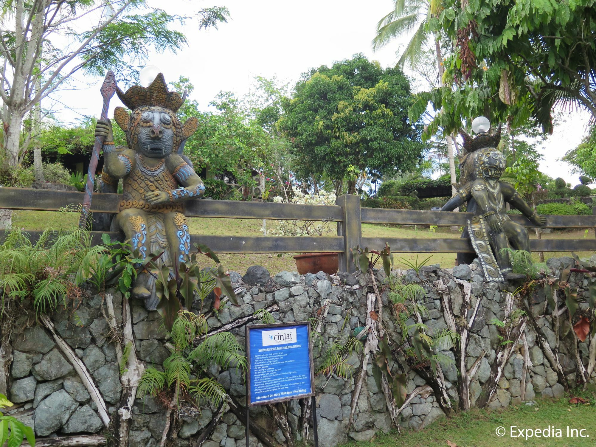 Cintai Corito'S Garden Villa Batangas Exterior photo